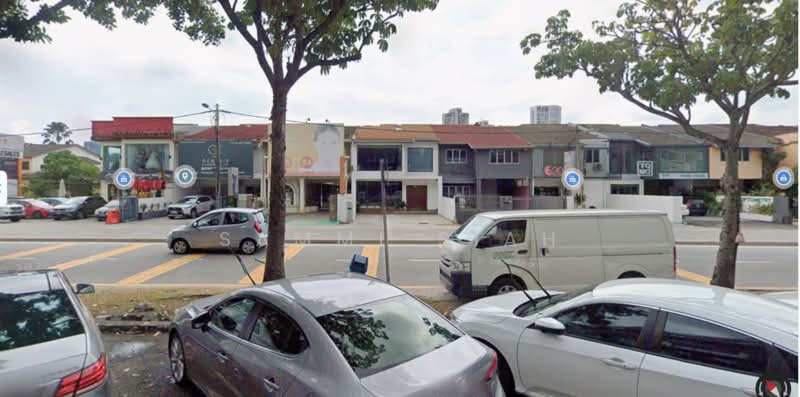 Retail Space for Rent in SS2 (Petaling Jaya) - Sammi Siah - Street - PropertyGuru.com.my