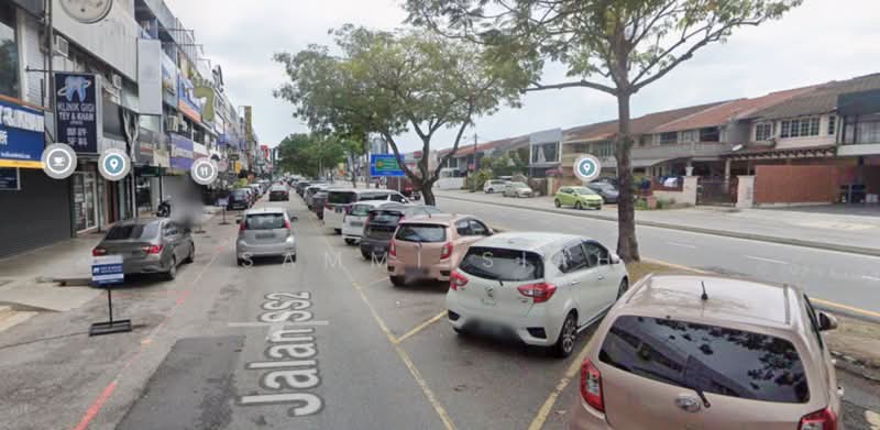 Retail Space for Rent in SS2 (Petaling Jaya) - Sammi Siah - Street - PropertyGuru.com.my
