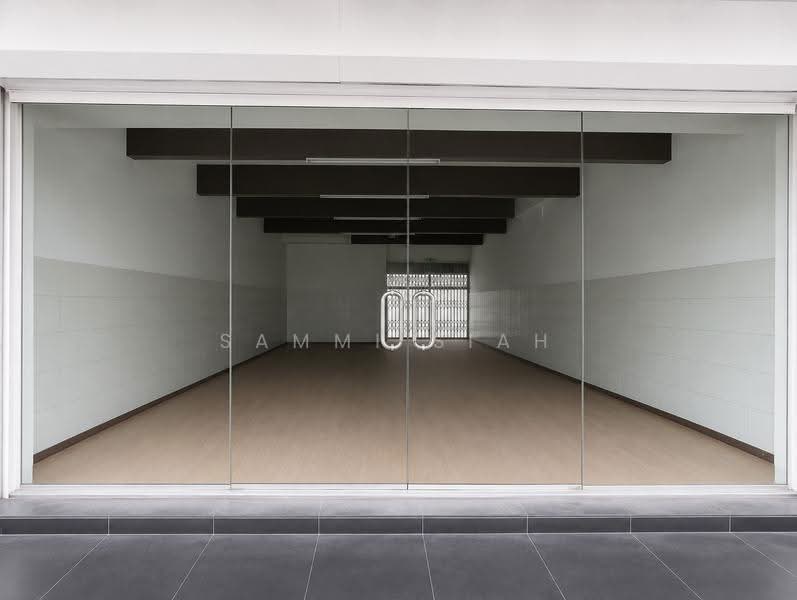 Retail Space for Rent in SS2 (Petaling Jaya) - Sammi Siah - Entrance - PropertyGuru.com.my