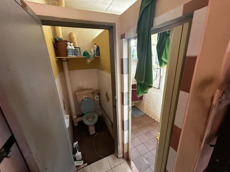 Bungalow House untuk Dijual di Desa Ria (Sungai Ara) - CC Ooi - Bathroom - PropertyGuru.com.my