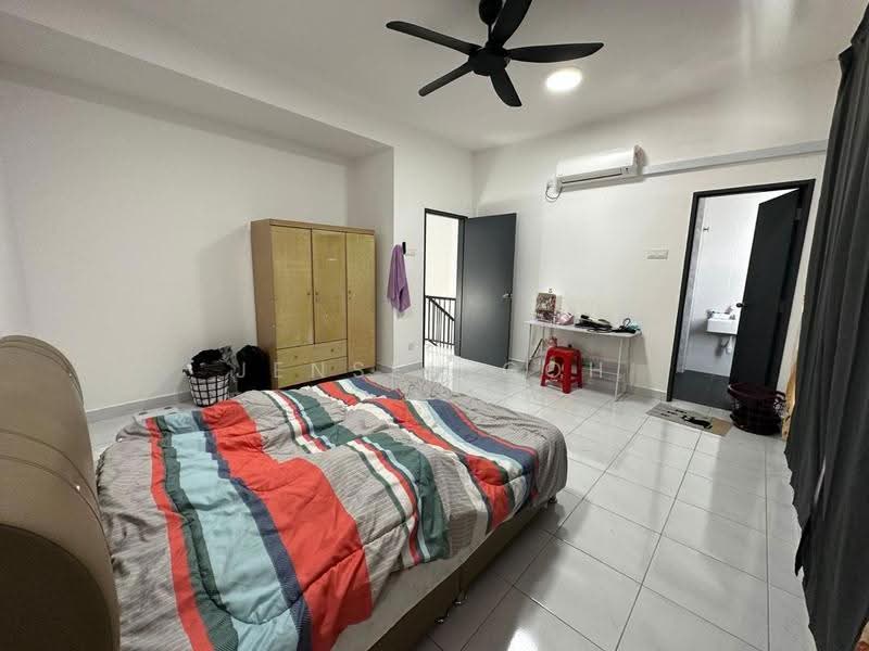 2-storey Terraced House for Rent in Tebrau (Johor) - Jensen Goh - Bedroom - PropertyGuru.com.my