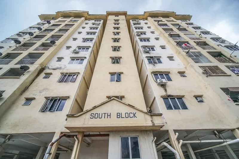 Pangsapuri untuk Dijual di Kenangan View - Khairul Idzwan - Exterior - PropertyGuru.com.my