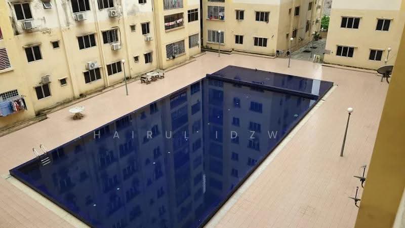 Pangsapuri untuk Dijual di Kenangan View - Khairul Idzwan - Exterior - PropertyGuru.com.my