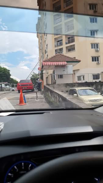 Pangsapuri untuk Dijual di Kenangan View - Khairul Idzwan - Exterior - PropertyGuru.com.my