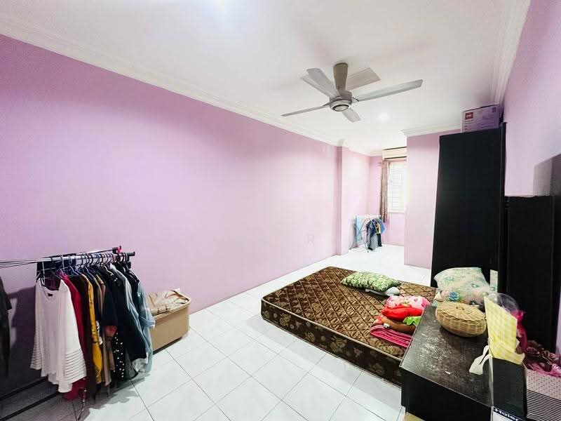 Rumah Teres 2.5-Tingkat untuk Dijual di Batu 9 (Cheras) - Luqman Ramli - Bedroom - PropertyGuru.com.my
