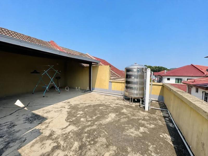 Rumah Teres 2.5-Tingkat untuk Dijual di Batu 9 (Cheras) - Luqman Ramli - Roof - PropertyGuru.com.my
