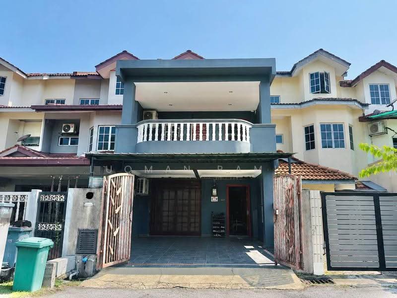 Rumah Teres 2.5-Tingkat untuk Dijual di Batu 9 (Cheras) - Luqman Ramli - Exterior - PropertyGuru.com.my