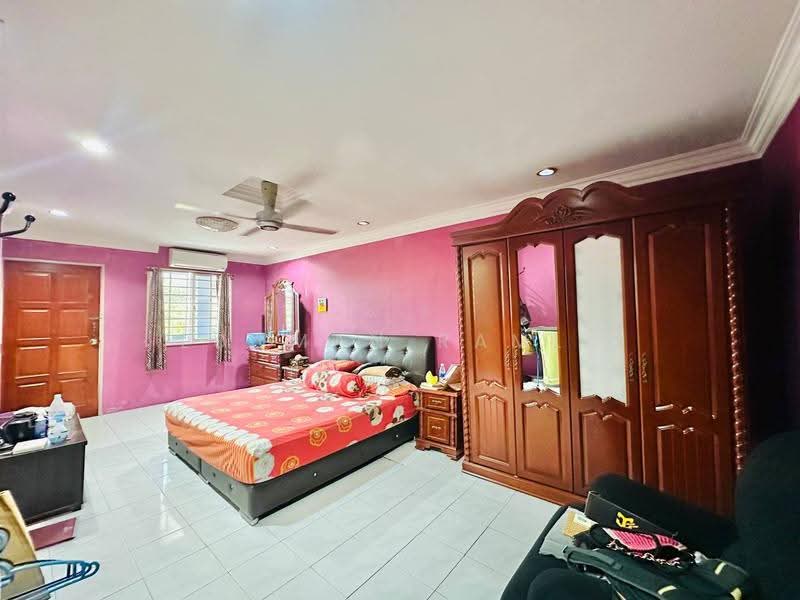 Rumah Teres 2.5-Tingkat untuk Dijual di Batu 9 (Cheras) - Luqman Ramli - Bedroom - PropertyGuru.com.my