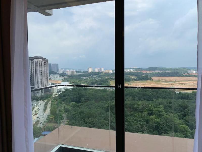 Service Residence for Rent at Skyluxe On The Park Bukit Jalil - Grace Tham - View - PropertyGuru.com.my