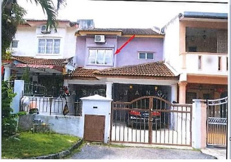 2-storey Terraced House for Sale in Taman Putri Kulai (Kulai) - Jason Tang - Exterior - PropertyGuru.com.my