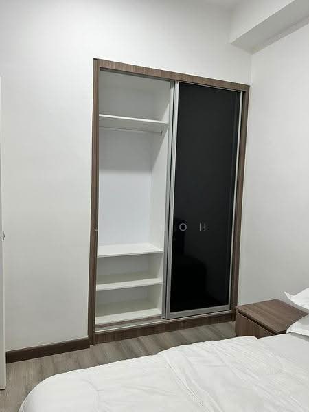 Service Residence for Sale at Cubic Botanical - Jie Hoh - Bedroom - PropertyGuru.com.my