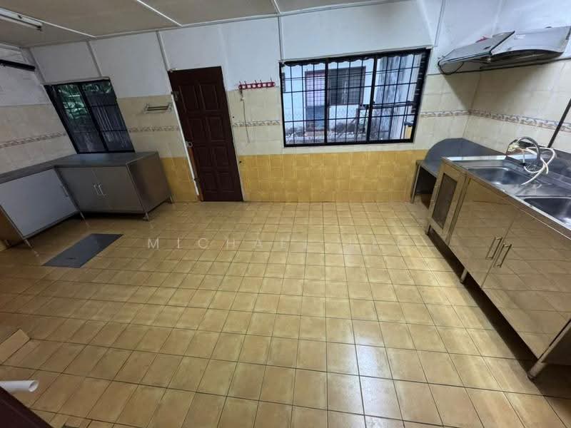 2-storey Terraced House for Sale in Taman Puchong Prima (Puchong) - Michael Lee - Kitchen - PropertyGuru.com.my