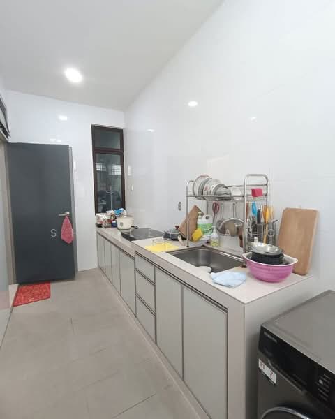 2-storey Terraced House for Sale in Horizon Hills (Iskandar Puteri (Nusajaya)) - Shirley Pang - Kitchen - PropertyGuru.com.my