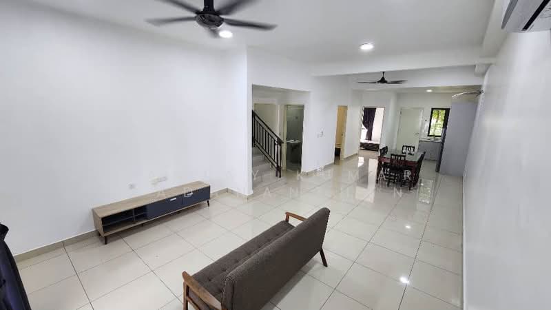 Rumah Bandar untuk Disewa di Sepang (Selangor) - Sanjay Kumar Sadananthan - Living Room - PropertyGuru.com.my