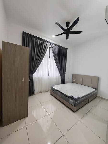Kediaman Servis untuk Disewa di Space Residency - Jensen Goh - Bedroom - PropertyGuru.com.my