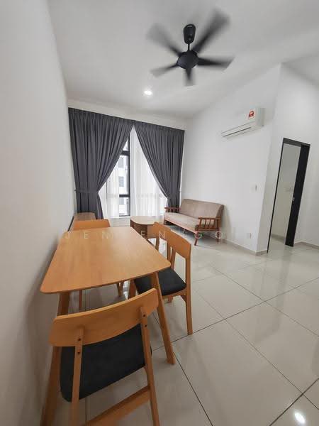 Kediaman Servis untuk Disewa di Space Residency - Jensen Goh - Living Room - PropertyGuru.com.my