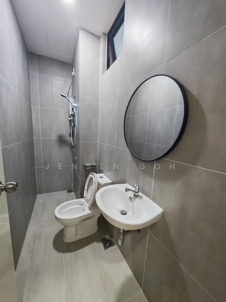Kediaman Servis untuk Disewa di Space Residency - Jensen Goh - Bathroom - PropertyGuru.com.my