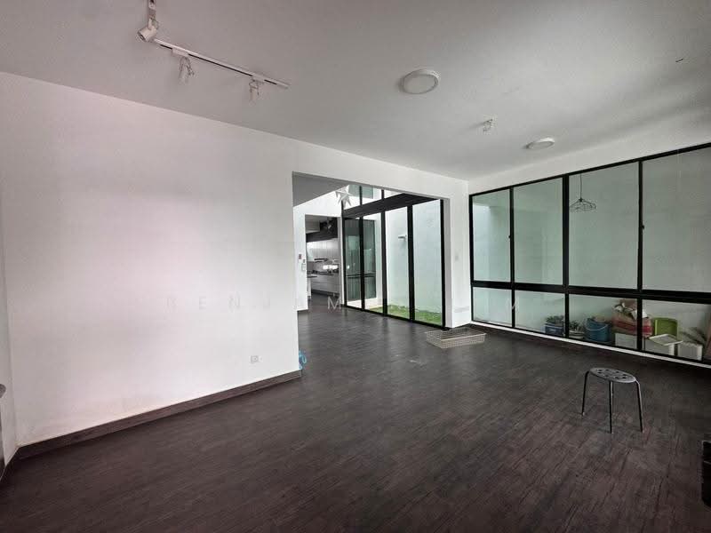 Rumah Teres 2-Tingkat untuk Dijual di Johor Bahru (Johor) - Benjamin Lim - Living Room - PropertyGuru.com.my