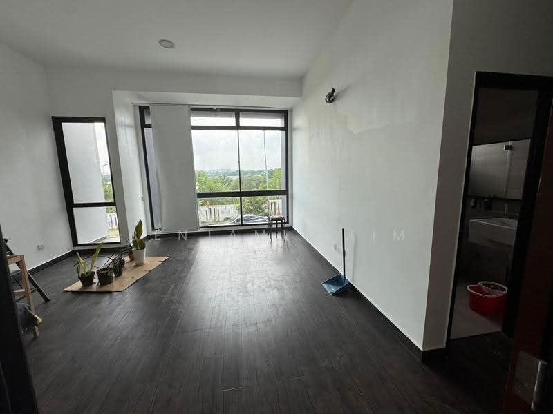Rumah Teres 2-Tingkat untuk Dijual di Johor Bahru (Johor) - Benjamin Lim - Living Room - PropertyGuru.com.my