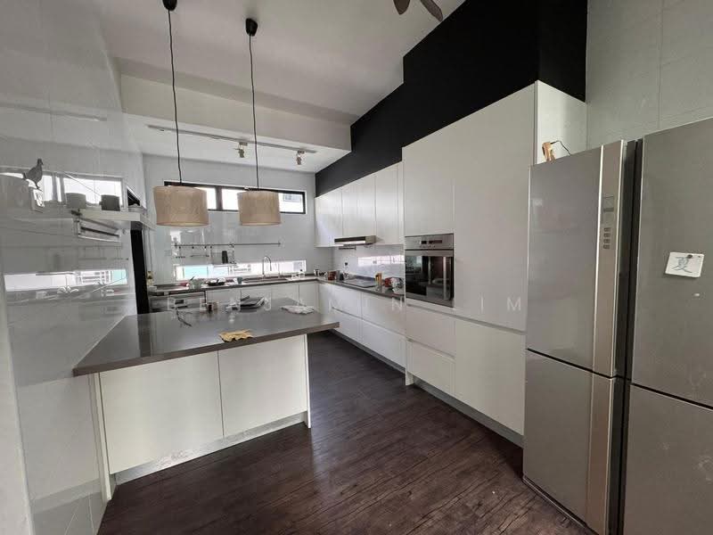 Rumah Teres 2-Tingkat untuk Dijual di Johor Bahru (Johor) - Benjamin Lim - Kitchen - PropertyGuru.com.my