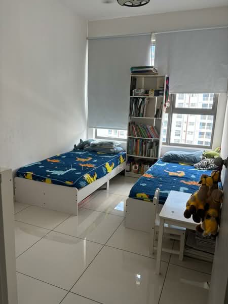 Service Residence for Sale at Kenwingston Platz - Jie Hoh - Bedroom - PropertyGuru.com.my