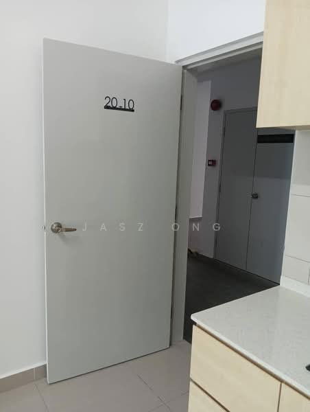 Kondominium untuk Disewa di Optimus Medini - Jasz Ong - Corridor - PropertyGuru.com.my