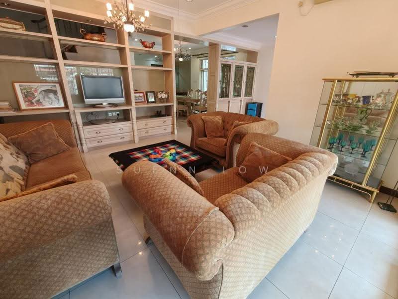 Semi-Detached House for Sale in Taman Impian Emas (Skudai) - Suenn Low - Living Room - PropertyGuru.com.my