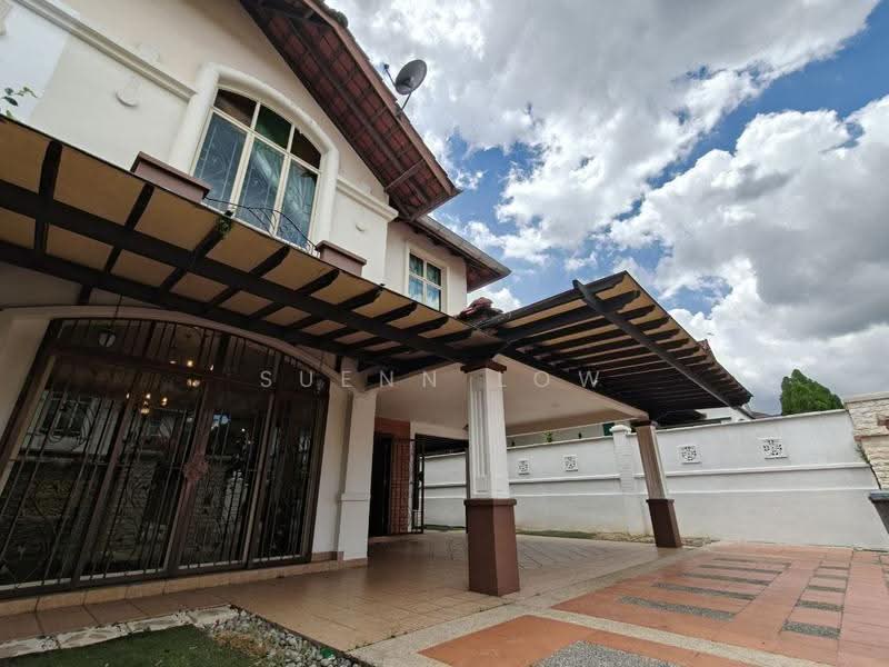 Semi-Detached House for Sale in Taman Impian Emas (Skudai) - Suenn Low - Exterior - PropertyGuru.com.my