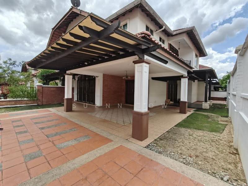 Semi-Detached House for Sale in Taman Impian Emas (Skudai) - Suenn Low - Exterior - PropertyGuru.com.my