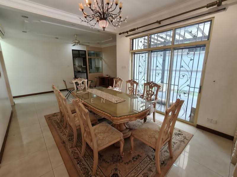 Semi-Detached House for Sale in Taman Impian Emas (Skudai) - Suenn Low - Dining Room - PropertyGuru.com.my