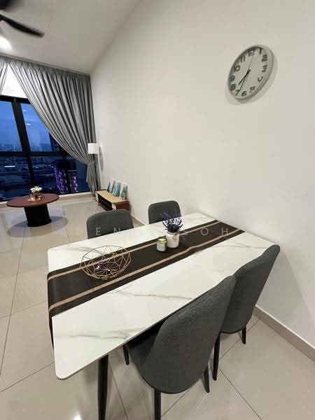 Service Residence for Rent at Trion 2 @ KL - Denis Soh - Dining Room - PropertyGuru.com.my