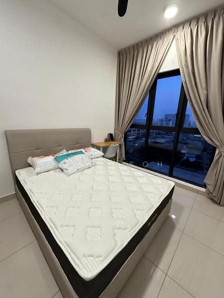 Service Residence for Rent at Trion 2 @ KL - Denis Soh - Bedroom - PropertyGuru.com.my