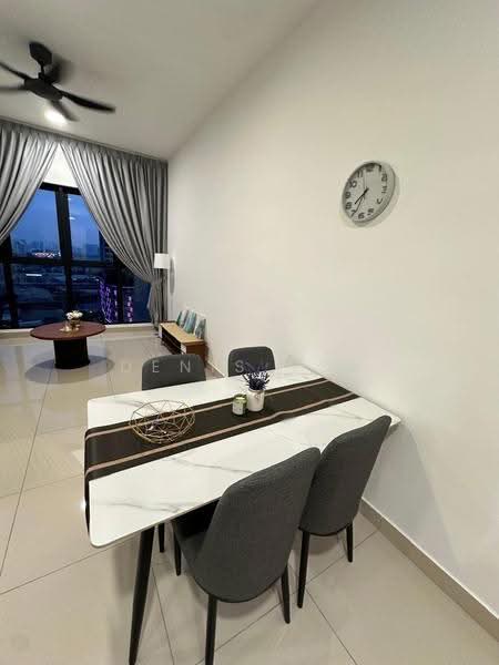 Service Residence for Rent at Trion 2 @ KL - Denis Soh - Dining Room - PropertyGuru.com.my