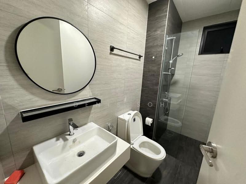 Service Residence for Rent at Trion 2 @ KL - Denis Soh - Bathroom - PropertyGuru.com.my