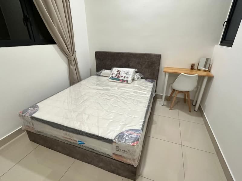 Service Residence for Rent at Trion 2 @ KL - Denis Soh - Bedroom - PropertyGuru.com.my