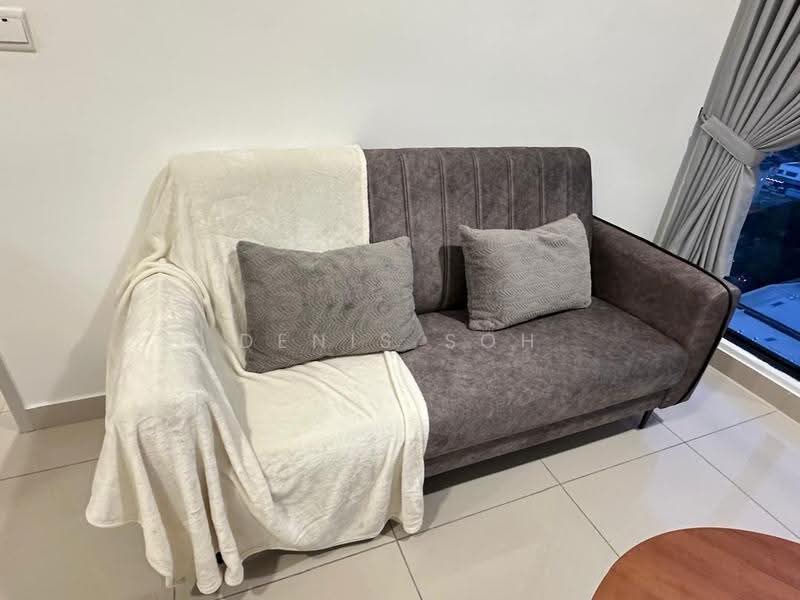 Service Residence for Rent at Trion 2 @ KL - Denis Soh - Living Room - PropertyGuru.com.my
