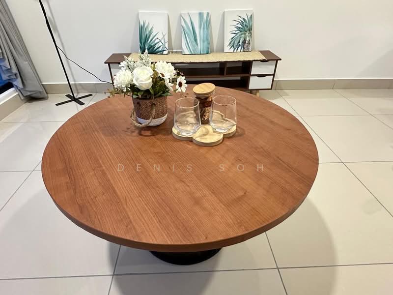 Service Residence for Rent at Trion 2 @ KL - Denis Soh - Living Room - PropertyGuru.com.my