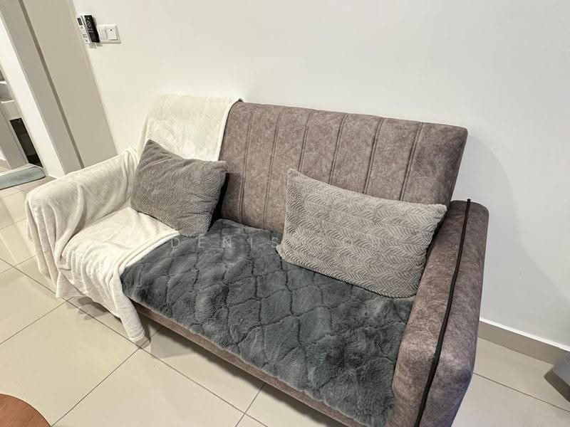 Service Residence for Rent at Trion 2 @ KL - Denis Soh - Living Room - PropertyGuru.com.my