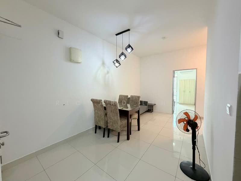 Kediaman Servis untuk Disewa di TR Residence - Richard Ling - Dining Room - PropertyGuru.com.my