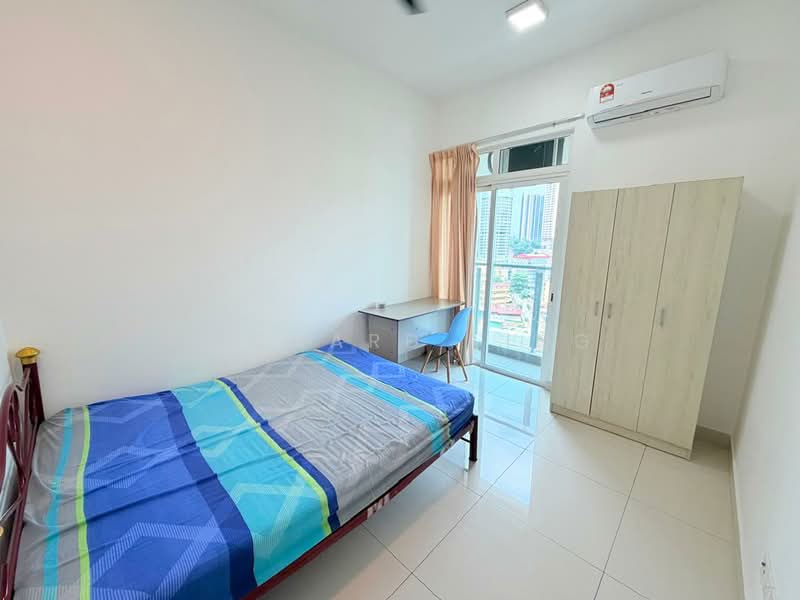 Kediaman Servis untuk Disewa di TR Residence - Richard Ling - Bedroom - PropertyGuru.com.my