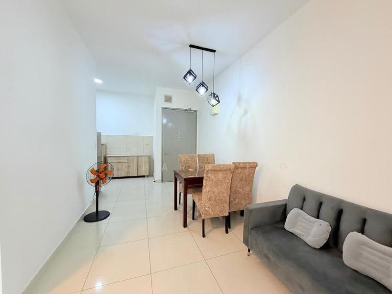 Kediaman Servis untuk Disewa di TR Residence - Richard Ling - Living Room - PropertyGuru.com.my