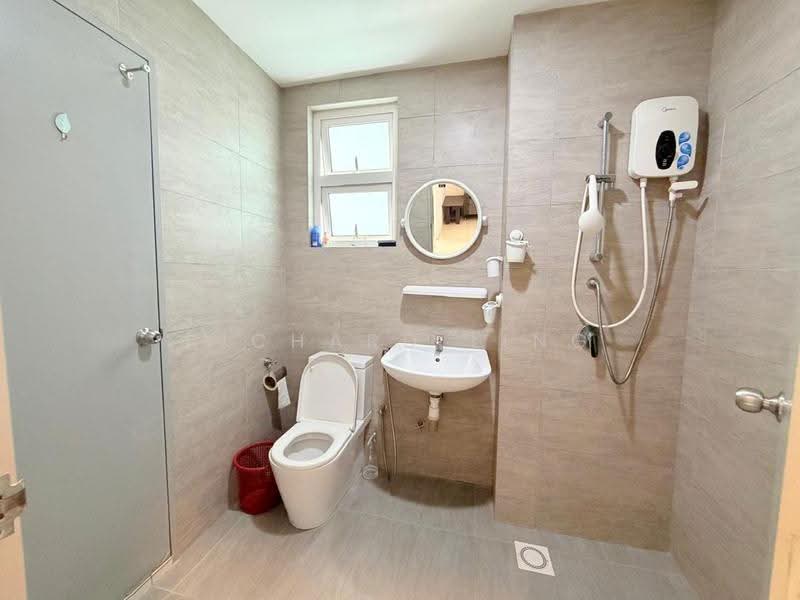 Kediaman Servis untuk Disewa di TR Residence - Richard Ling - Bathroom - PropertyGuru.com.my
