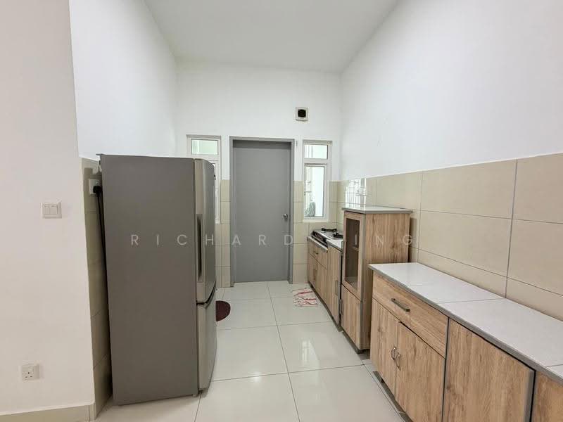 Kediaman Servis untuk Disewa di TR Residence - Richard Ling - Kitchen - PropertyGuru.com.my