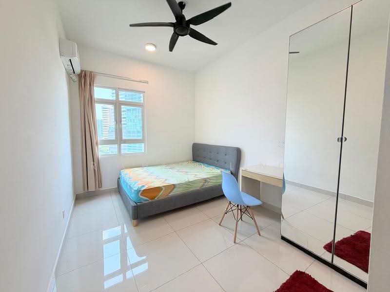 Kediaman Servis untuk Disewa di TR Residence - Richard Ling - Bedroom - PropertyGuru.com.my