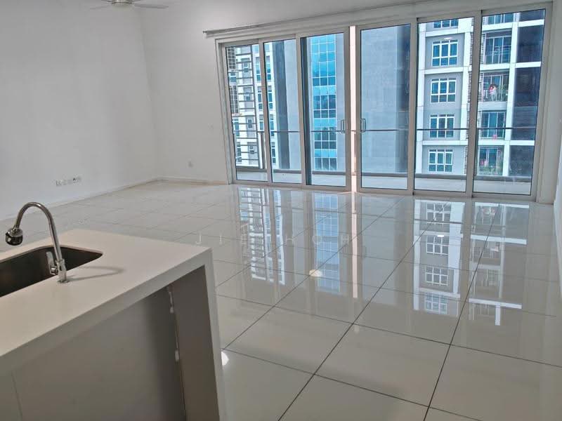 Service Residence for Sale at Eco Sky - Jie Hoh - Living Room - PropertyGuru.com.my