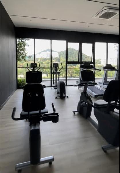 Kondominium untuk Disewa di Muze @ PICC - Gary Khoo - Gym - PropertyGuru.com.my