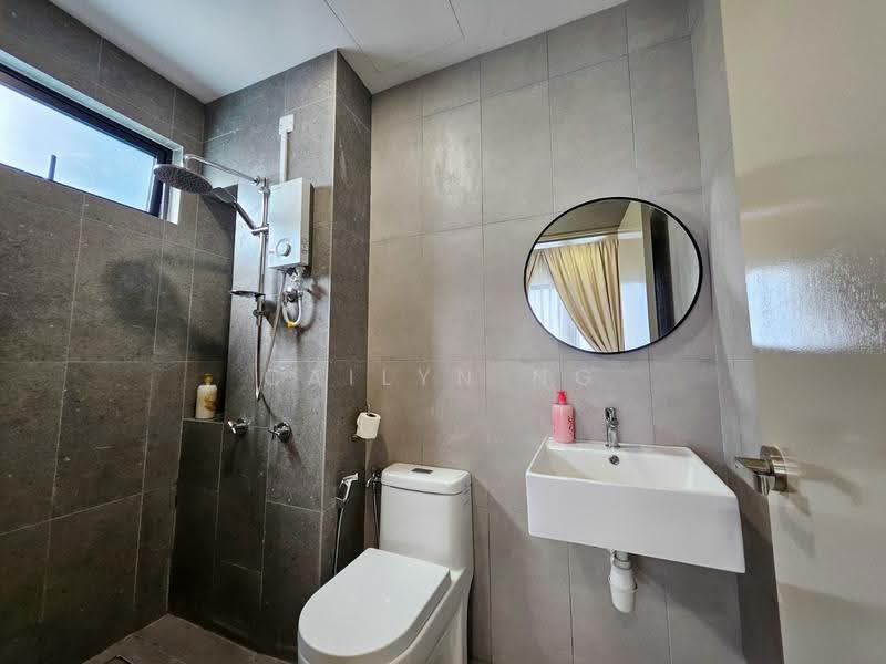 Service Residence for Rent at The Harmony - Cailyn Ng - Bathroom - PropertyGuru.com.my