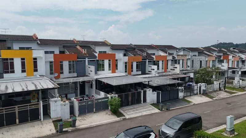 2-storey Terraced House for Sale in Setia Eco Village (Gelang Patah) - Jennie Ooi - Exterior - PropertyGuru.com.my
