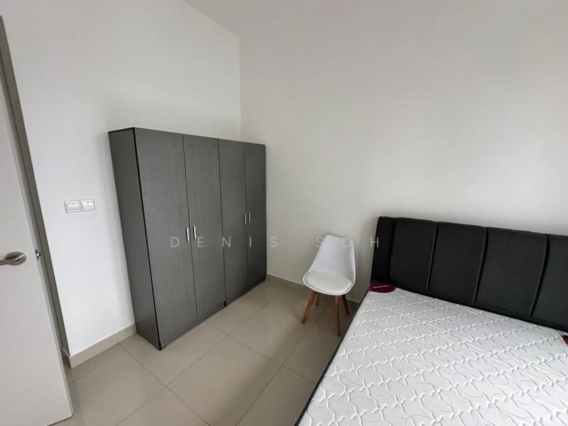Service Residence for Rent at Trion 2 @ KL - Denis Soh - Bedroom - PropertyGuru.com.my
