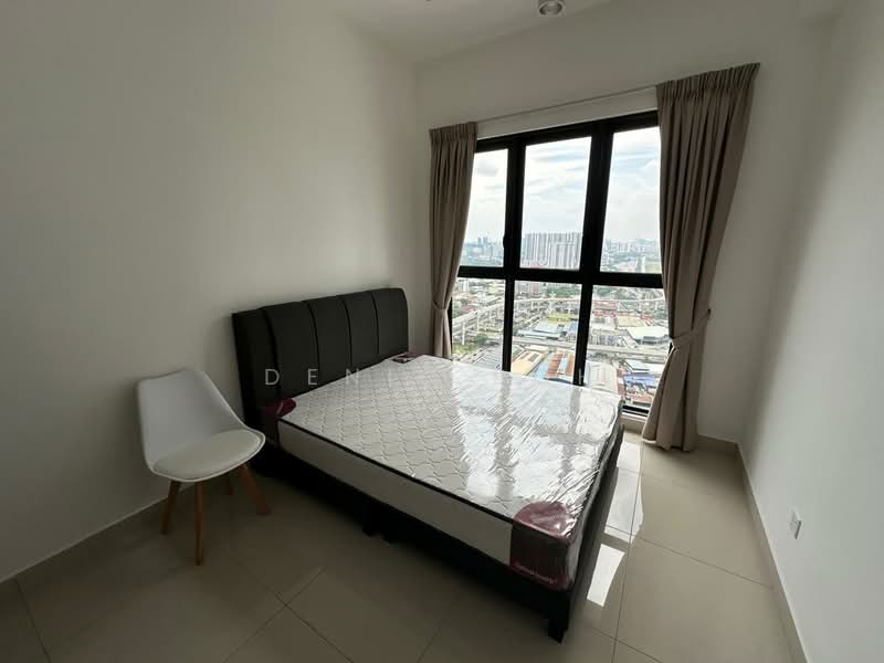 Service Residence for Rent at Trion 2 @ KL - Denis Soh - Bedroom - PropertyGuru.com.my